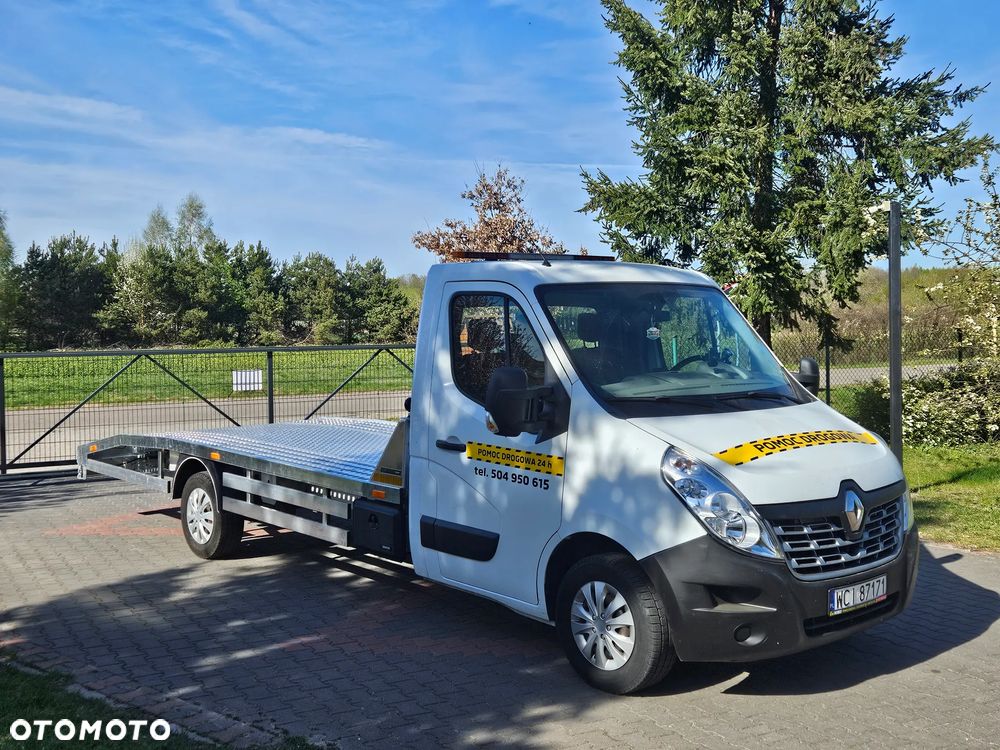 Renault Master - 2