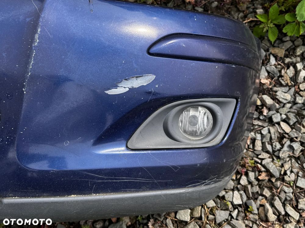 ZDERZAK PRZEDNI TOYOTA	AVENSIS T25 LIFT	PRZÓD	2006-	OE UŻYWANY	52119-05170 - 5