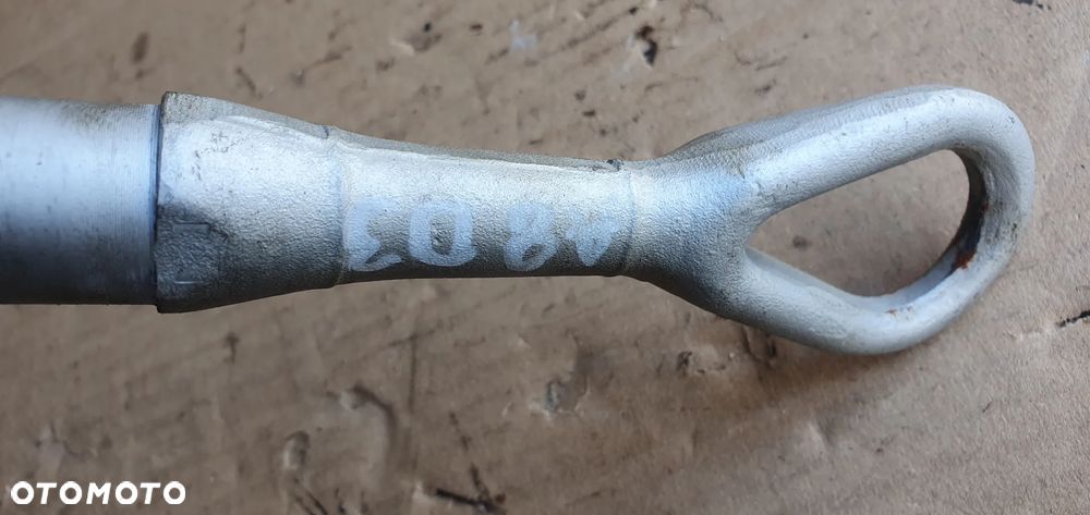 Hak holowniczy ucho Audi A8 D3 4E0805782C - 6