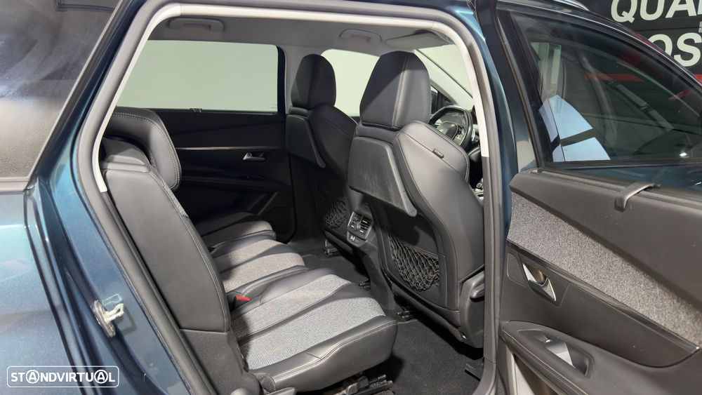 Peugeot 5008 PureTech 130 EAT8 Stop & Start Allure - 14