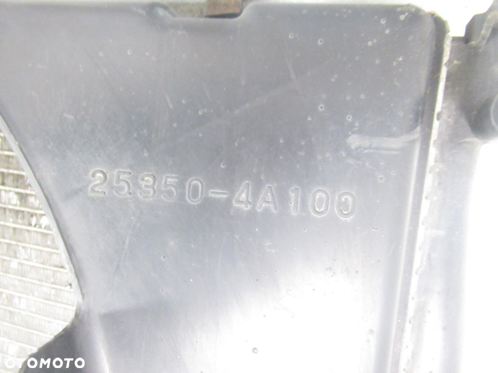 CHŁODNICA WODY HYUNDAI H100 2.5 TDiC 253104A100 253504A100 - 6