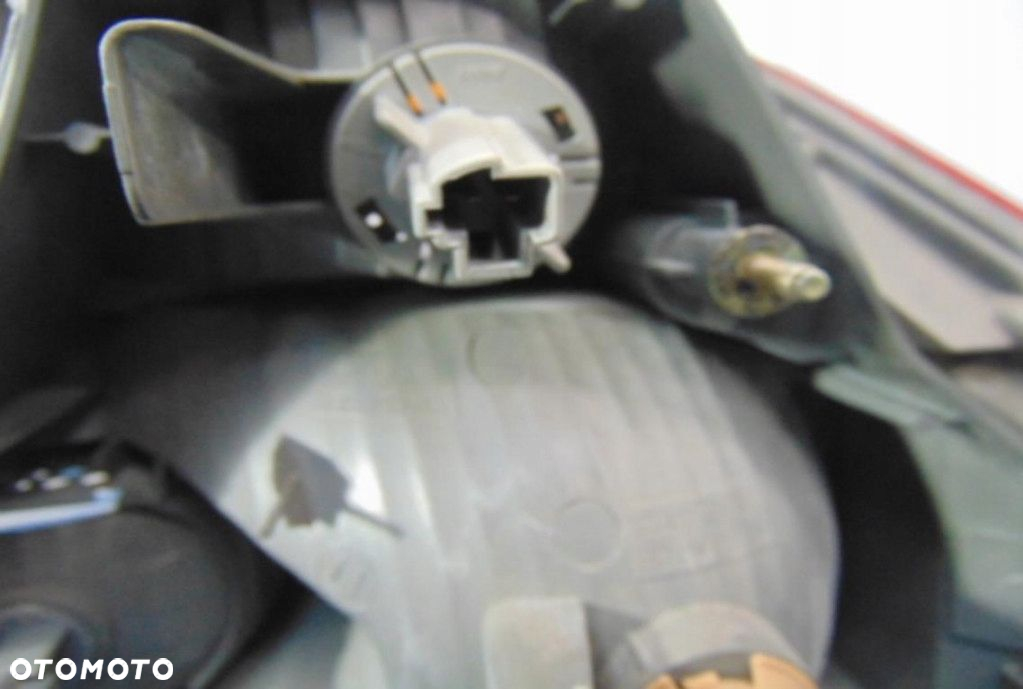 HONDA CIVIK VII CUPE LAMPA TYL LEWA - 4