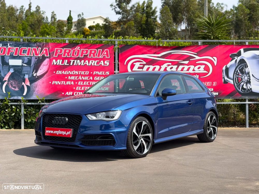 Audi A3 1.6 TDI - 4