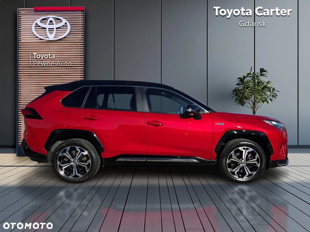 Toyota RAV4 2.5 Plug-In Hybrid Selection 4x4 - 6
