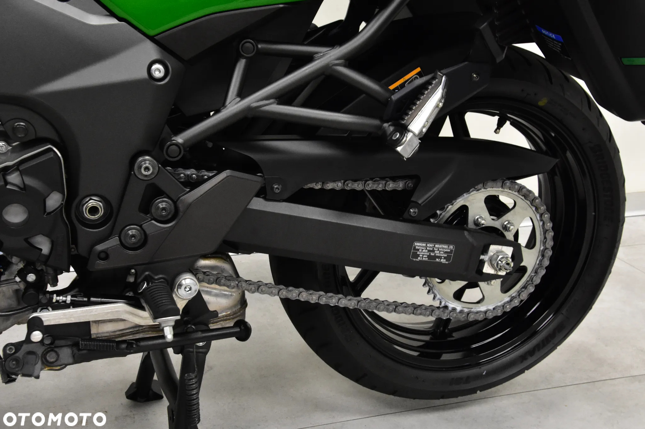 Kawasaki Versys 1000 - 38