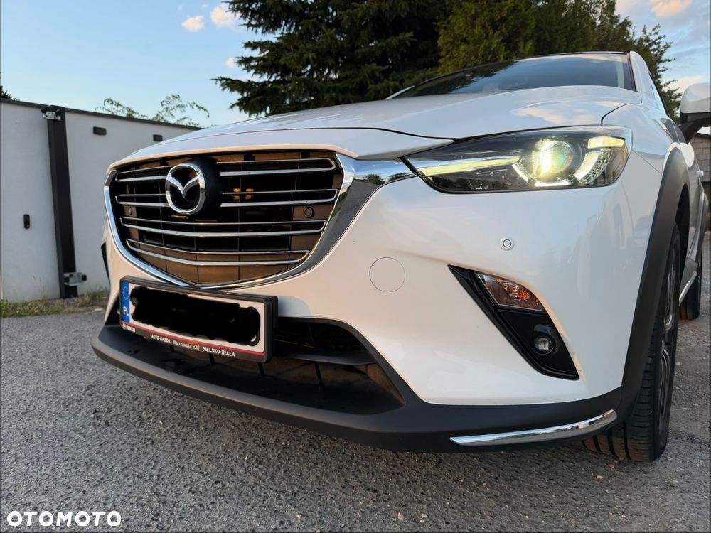 Mazda CX-3 2.0 SkyPassion - 1