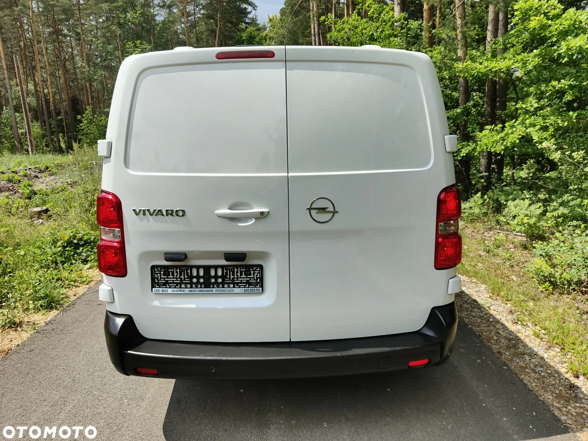 Opel VIVARO L3 Long Maxi  2.0 diesel 177KM 2024 Klima Nawigacja Tempomat - 8