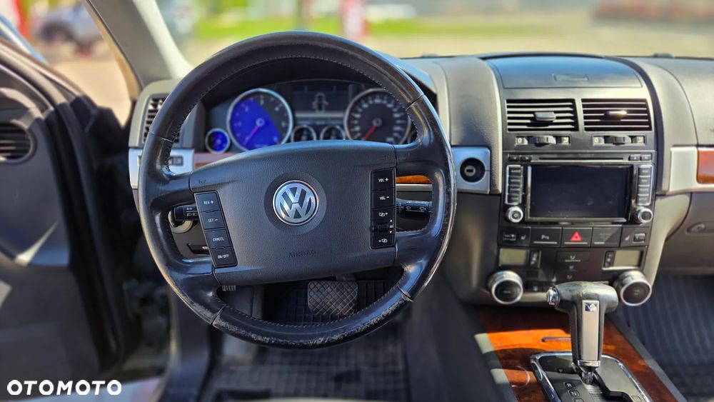 Volkswagen Touareg 3.0 V6 TDI DPF Tiptr - 8