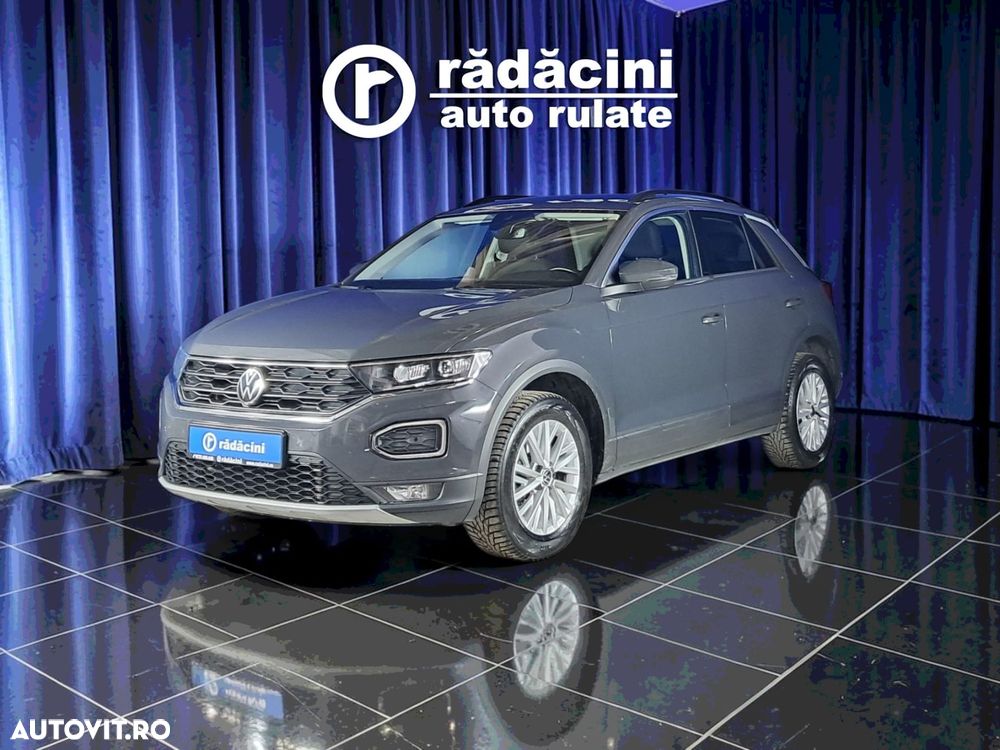 Volkswagen T-Roc - 4