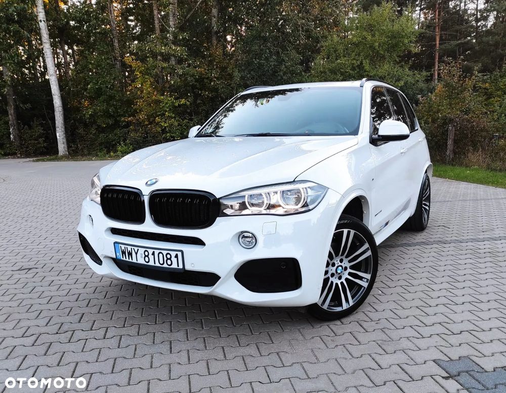 BMW X5 xDrive30d - 1