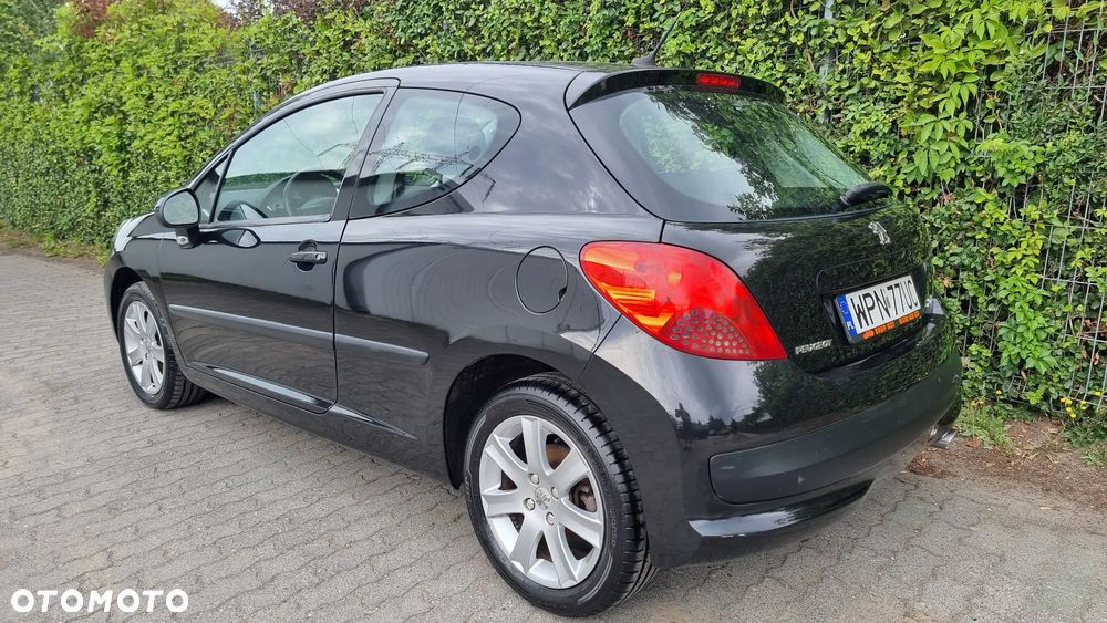 Peugeot 207 1.6 VTi Sporty - 27