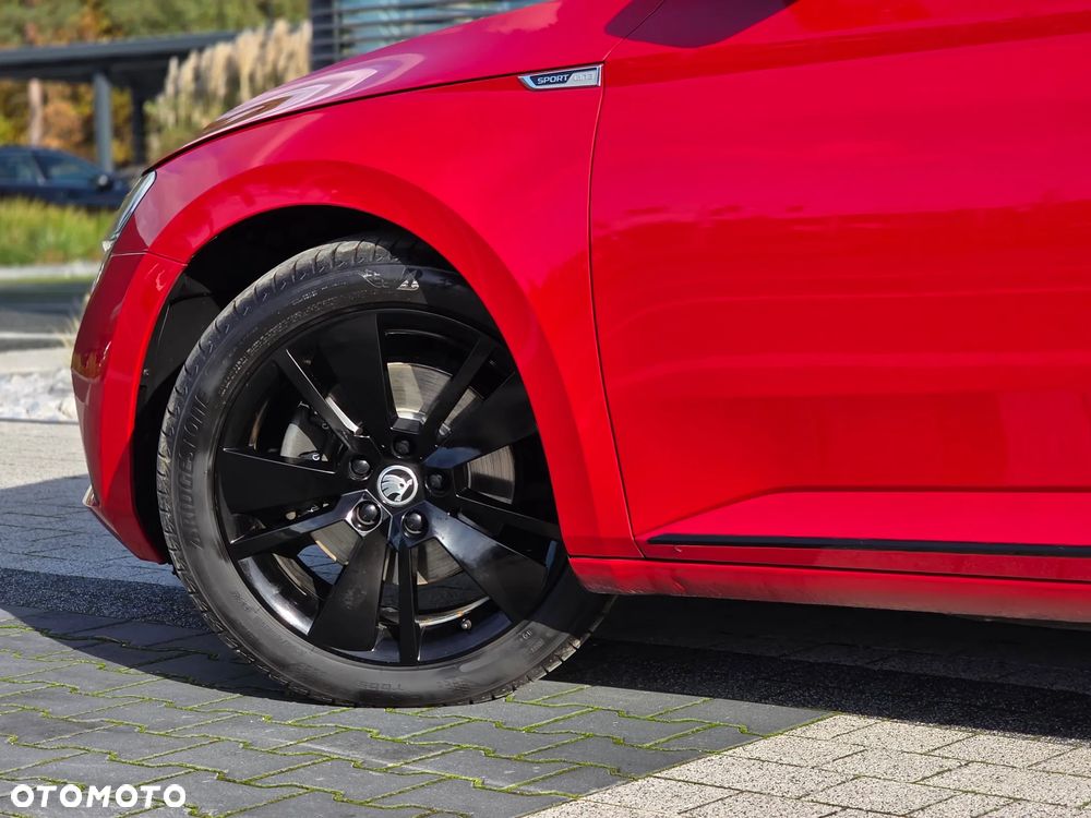 Skoda Superb 1.5 TSI Sportline DSG - 13