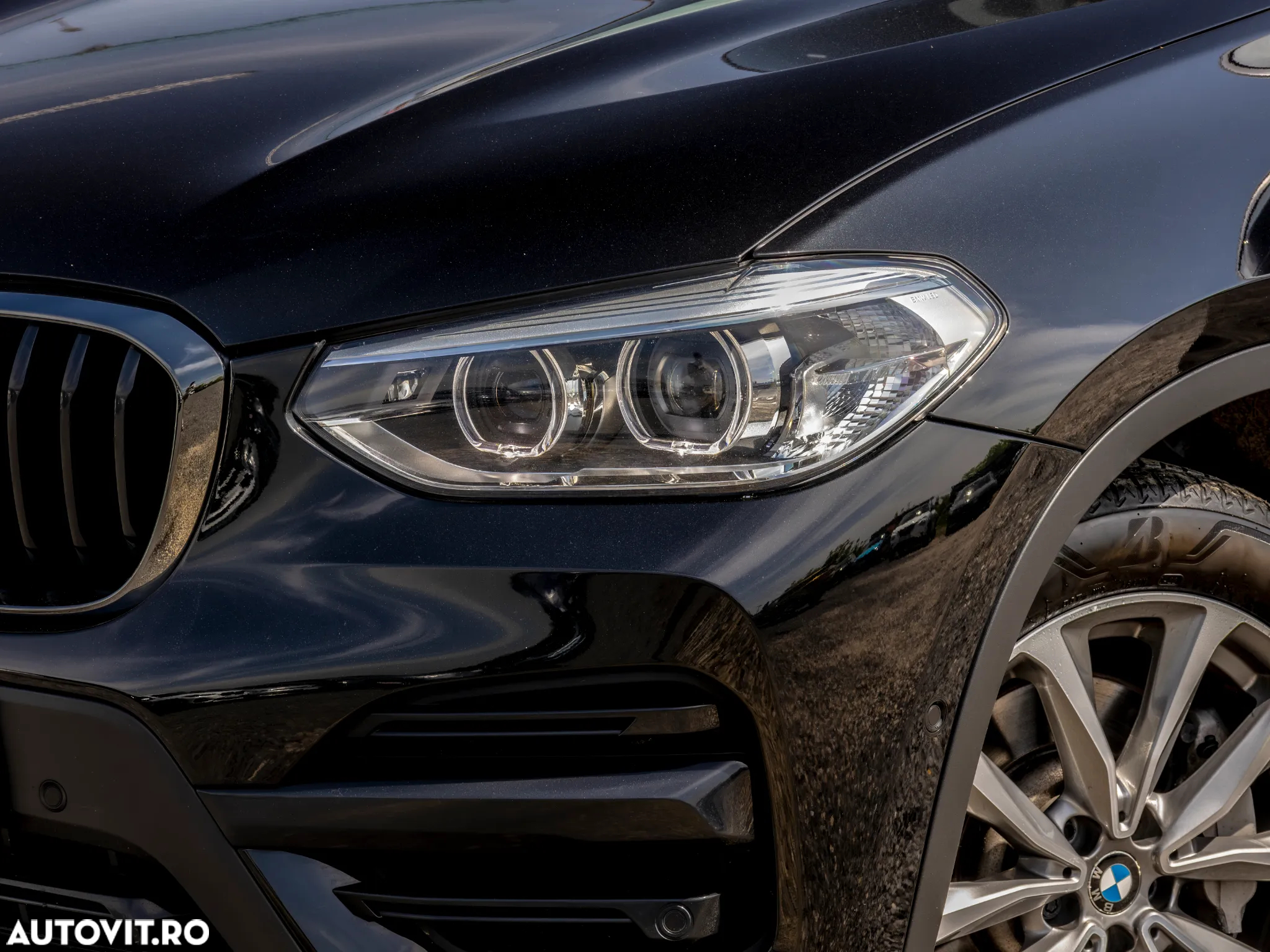 BMW X3 xDrive30e Aut. Advantage - 10