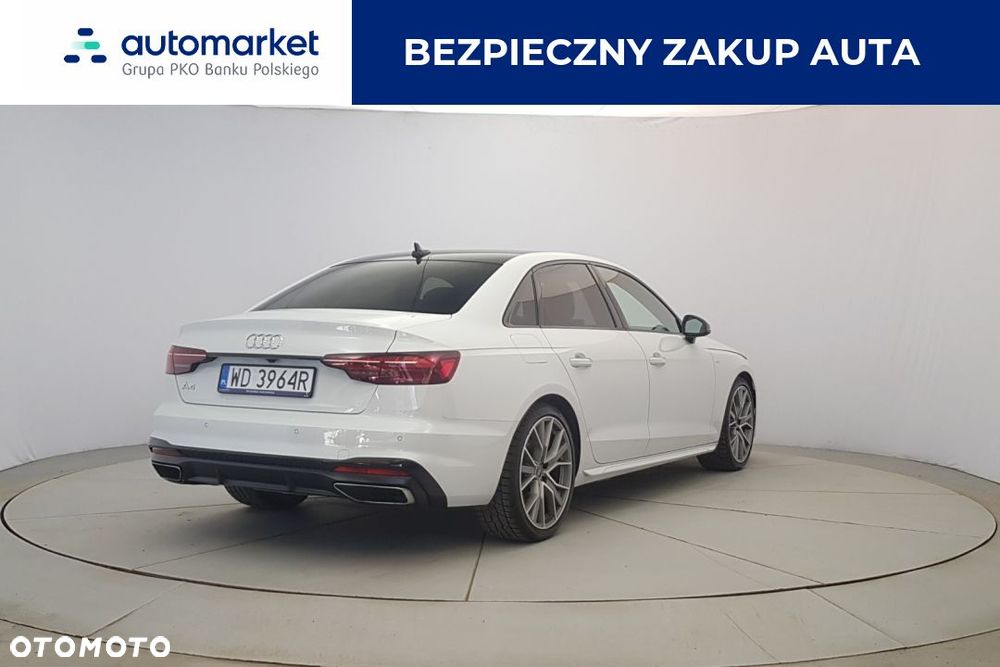 Audi A4 Limousine - 7