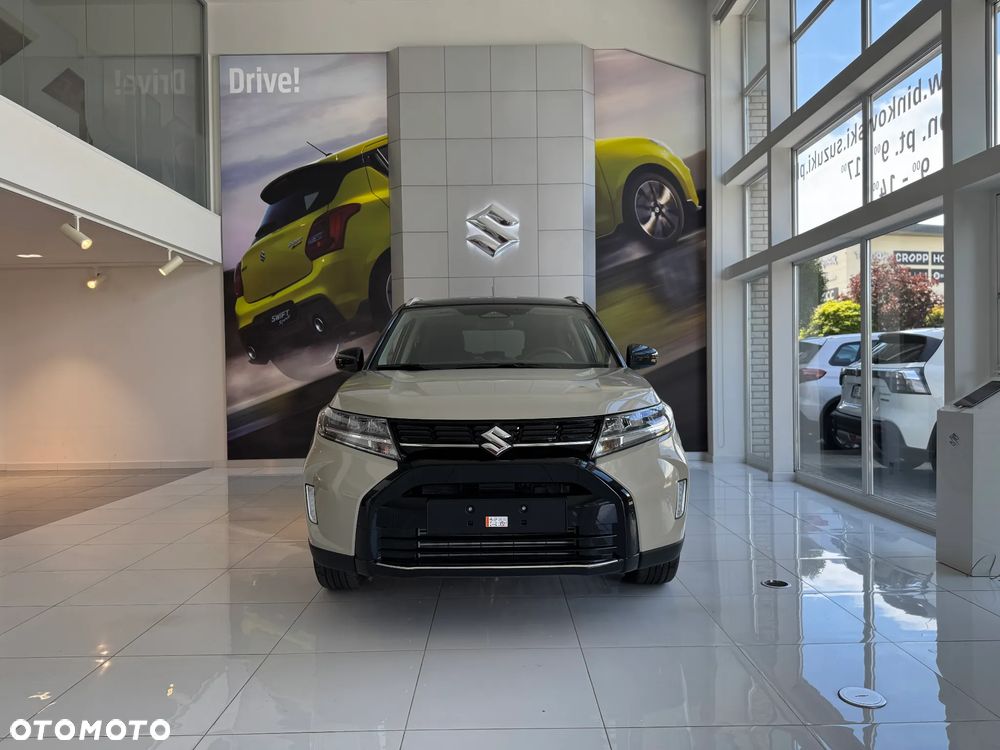 Suzuki Vitara 1.4 Boosterjet mHEV Premium Plus 2WD - 1