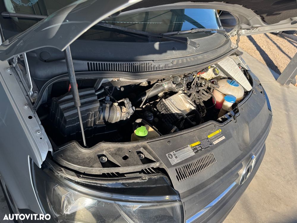 Volkswagen Transporter FRIGORIFIC cu priza - 28