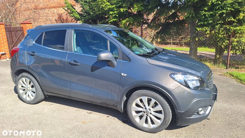 Opel Mokka 1.6 Cosmo S&S - 19