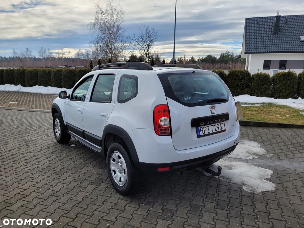 Dacia Duster dCi 90 FAP 4x2 Ambiance - 3
