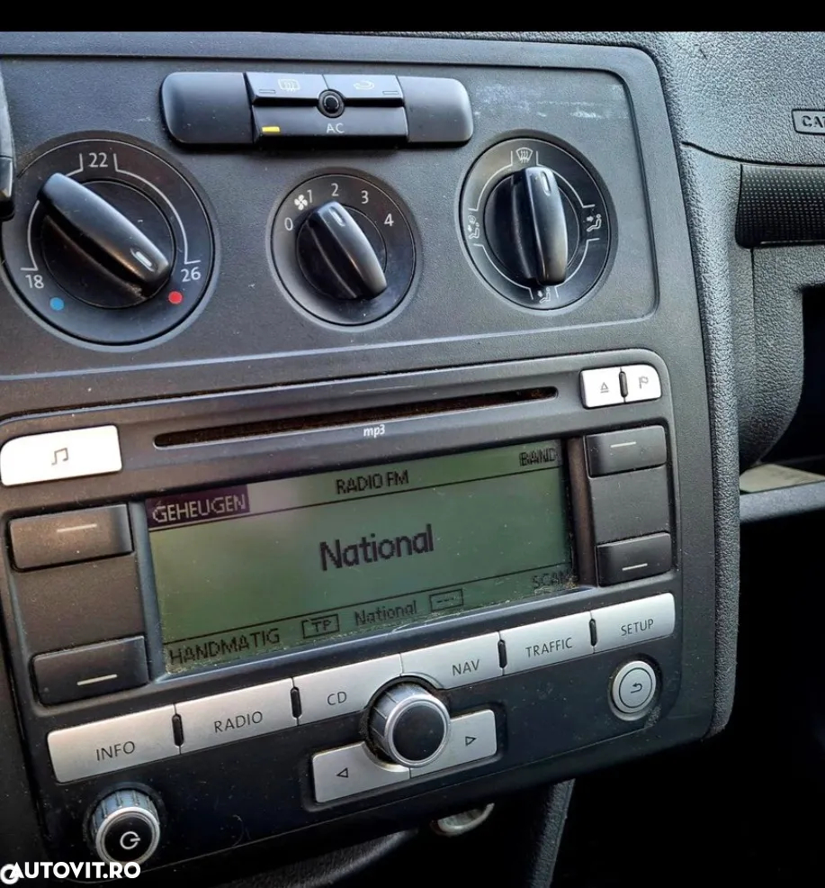 Volkswagen Caddy 1.9 TDI (7-Si.) - 5