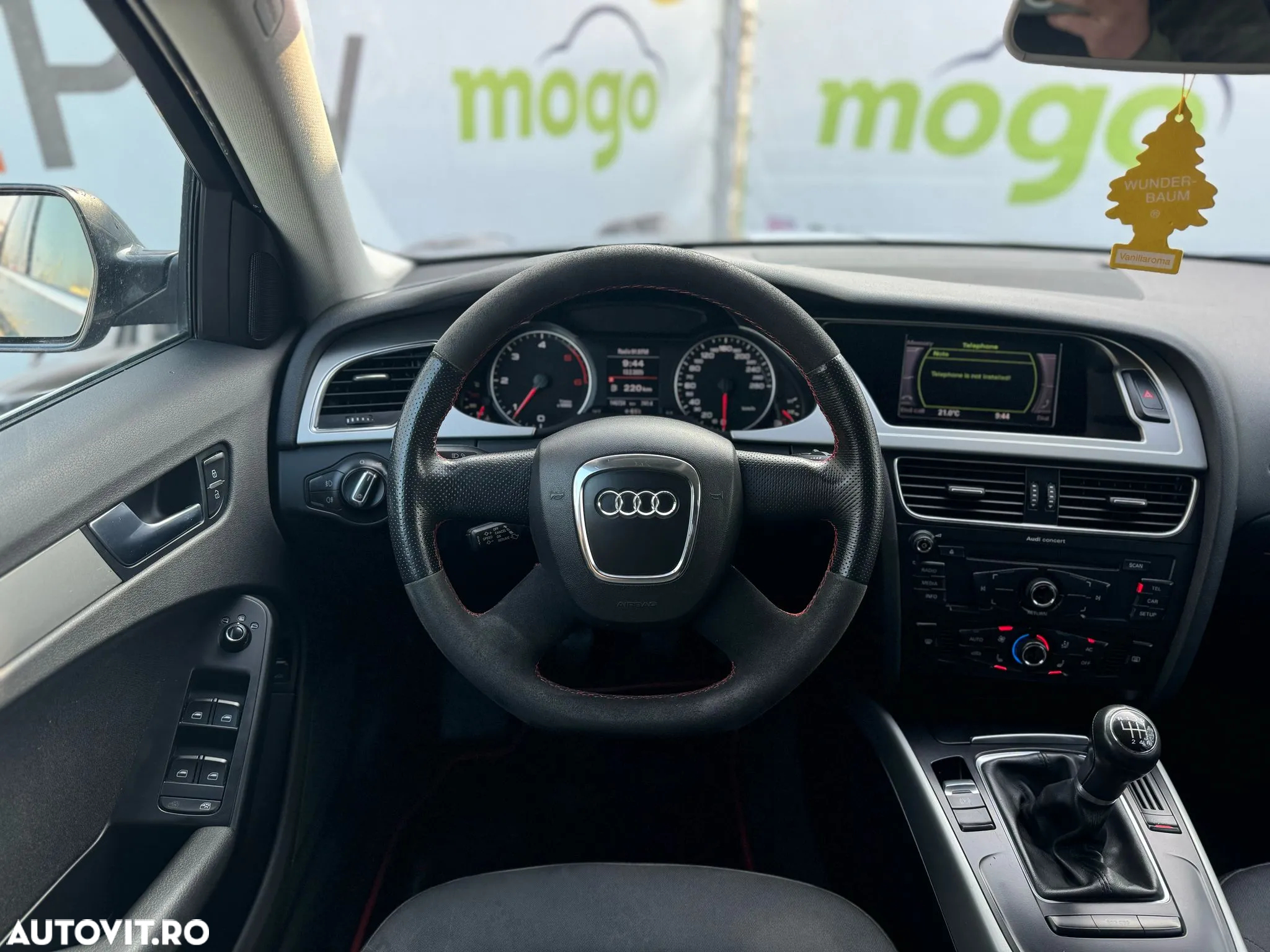 Audi A4 Avant 2.0 TDI DPF Attraction - 32
