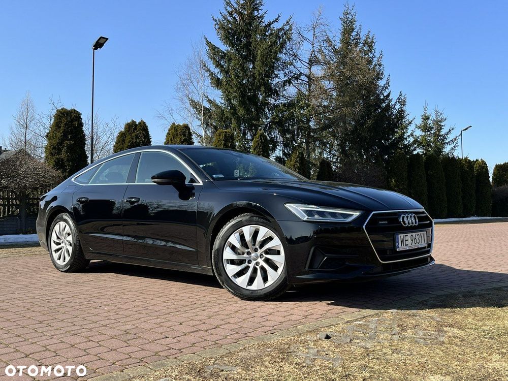 Audi A7 Sportback 45 TFSI Quattro S tronic - 22