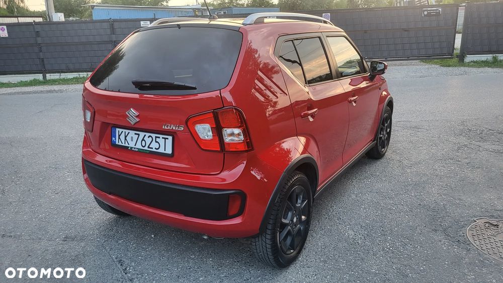 Suzuki Ignis Dualjet AGS Comfort+ - 5