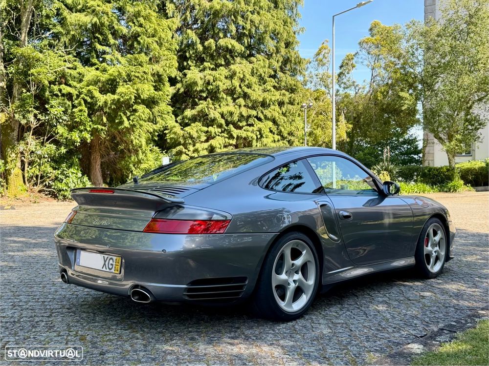 Porsche 911 (996) - 5