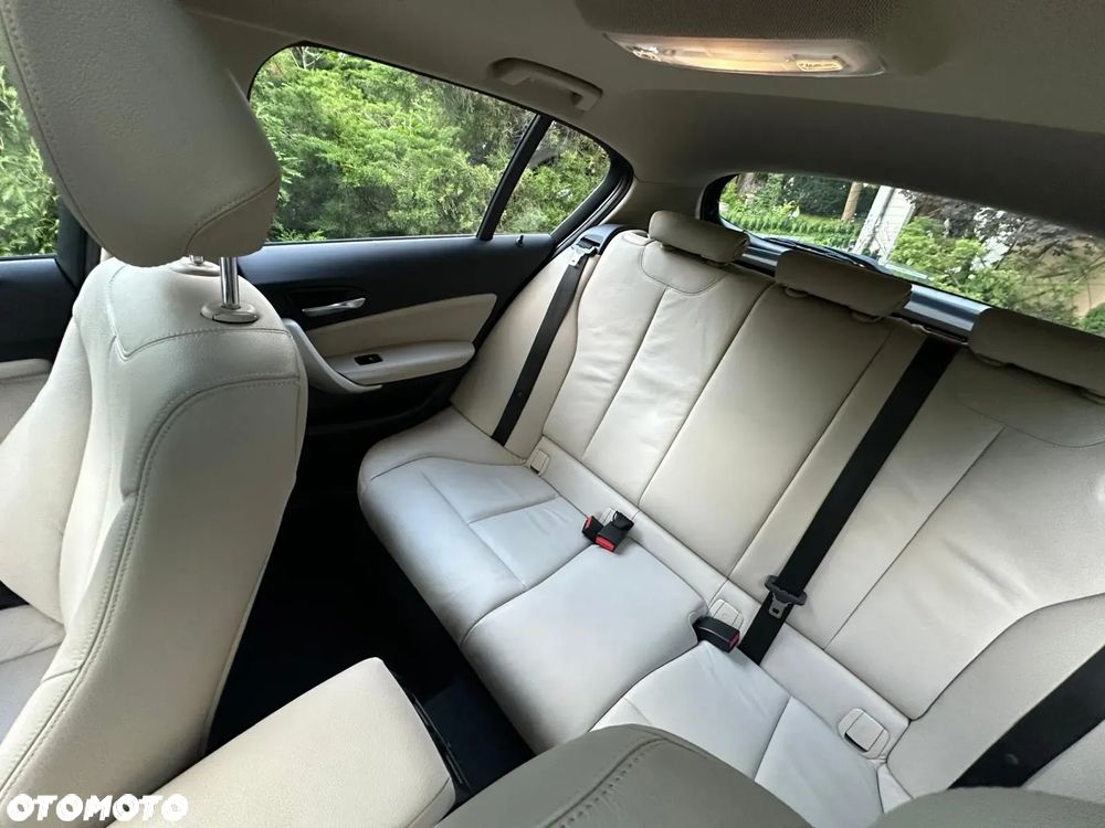 BMW Seria 1 118i Edition Metropolitan - 4