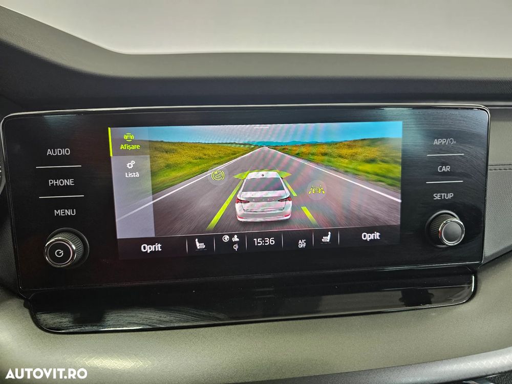 Skoda Octavia 1.5 TSI Ambition - 17