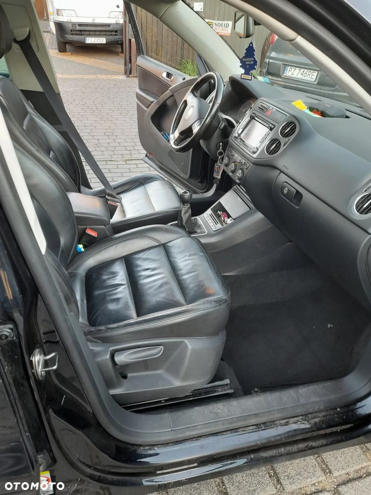 Volkswagen Tiguan 2.0 TDI DPF Trend & Fun - 11