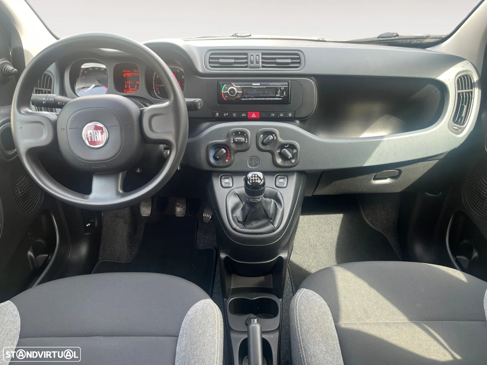 Fiat Panda 1.0 Hybrid City Life - 12