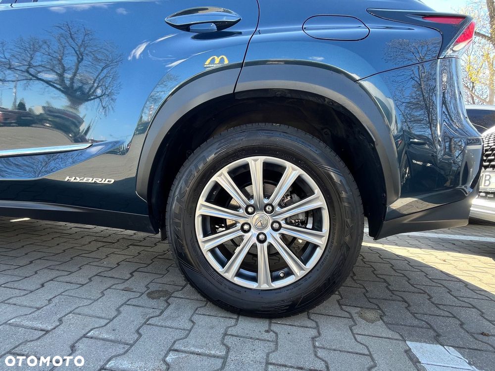 Lexus NX 300h Elite 2WD - 4