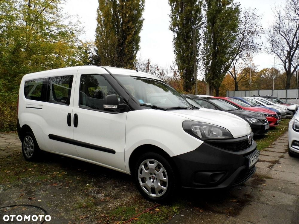 Fiat Doblo - 1