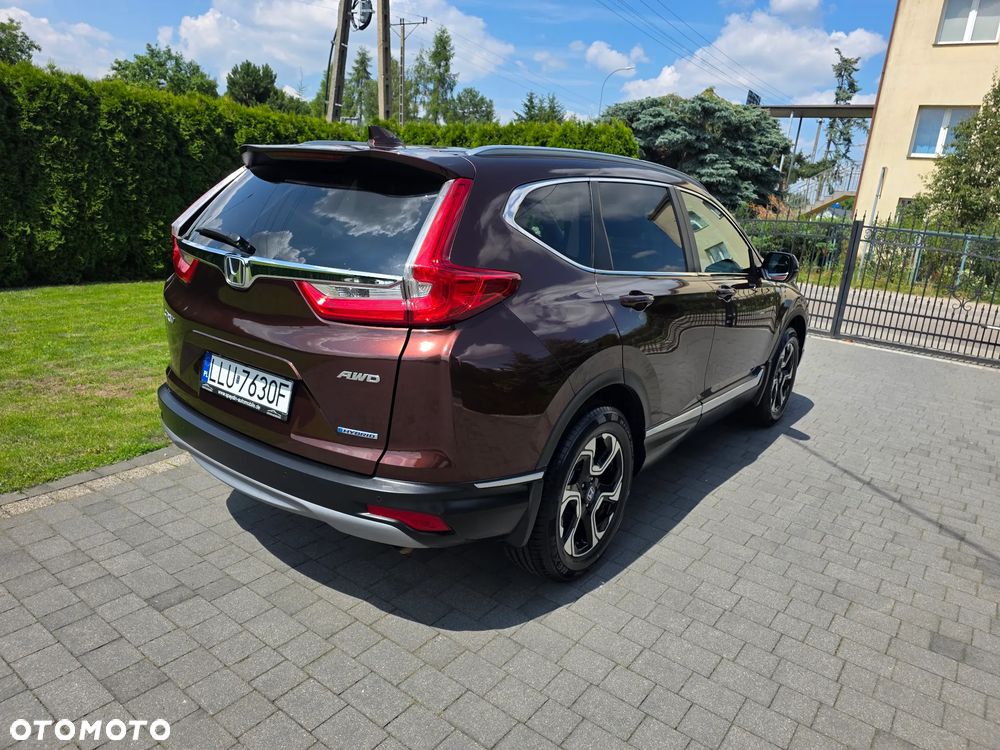 Honda CR-V 2.0 i-MMD Lifestyle CVT - 23