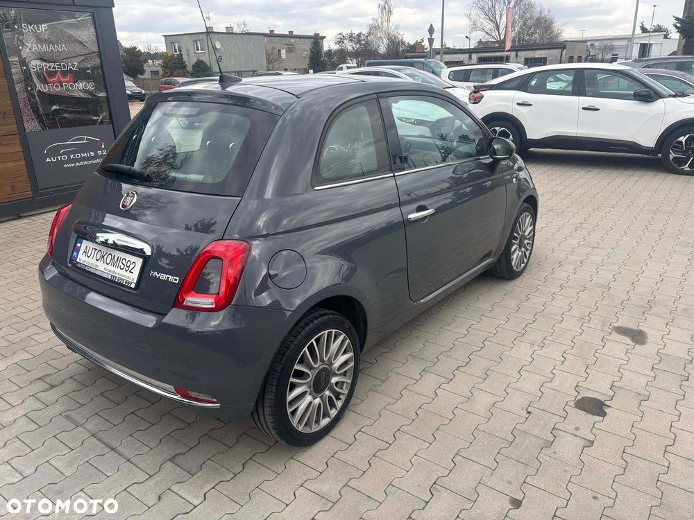 Fiat 500 ver-1-0-hybrid-connect - 6