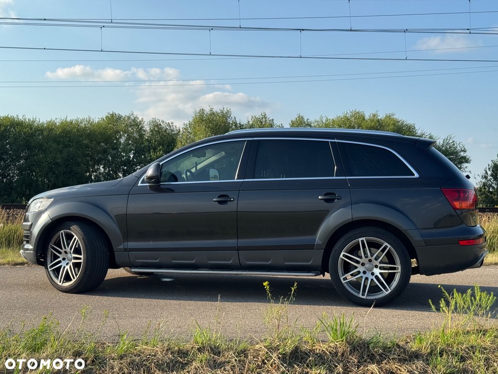 Audi Q7 4.2 TDI Quattro Tiptr - 5