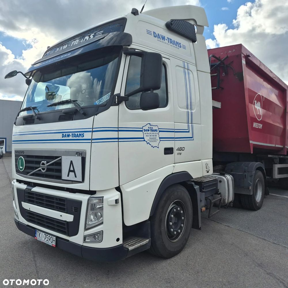 Volvo Fh