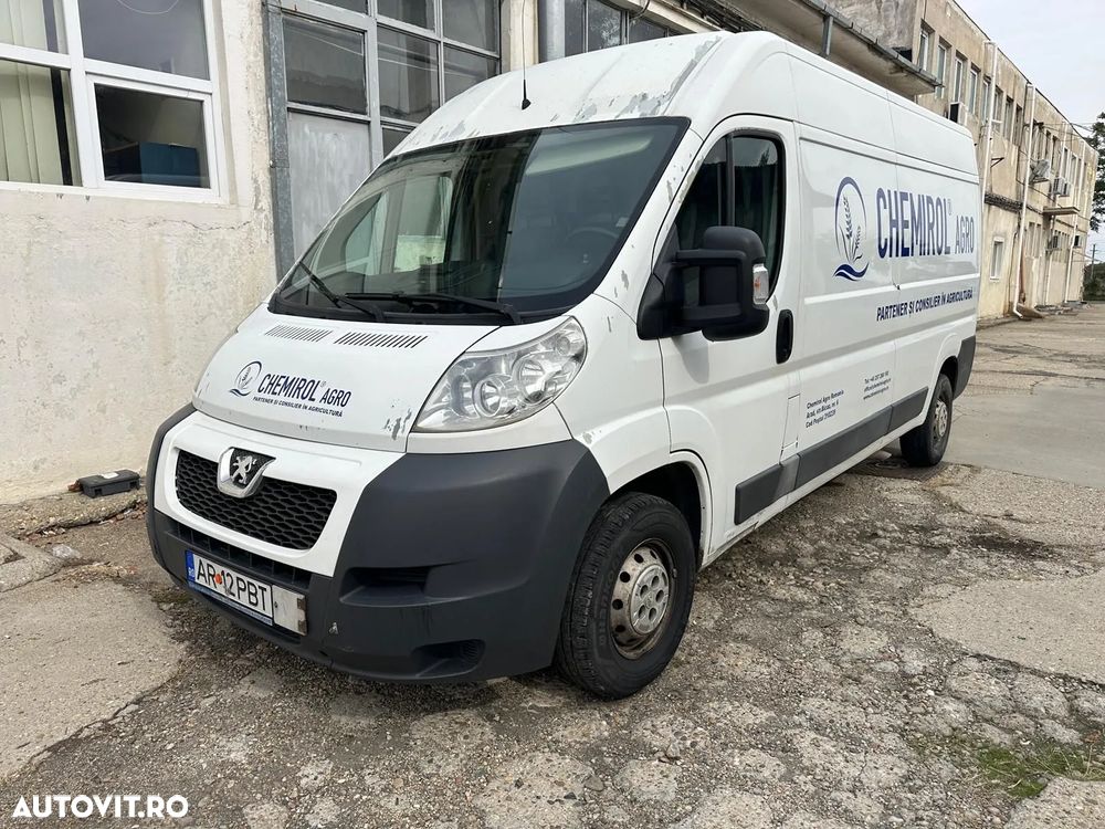 Peugeot Boxer - 2
