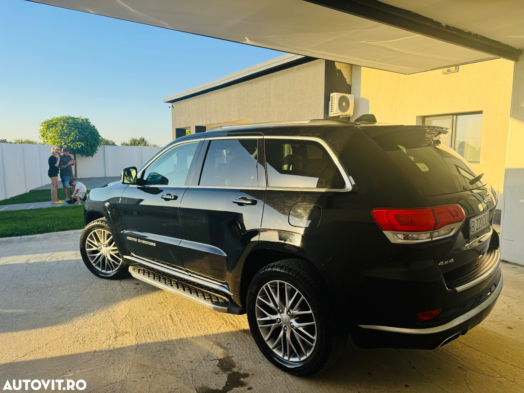 Jeep Grand Cherokee 3.0 TD AT Summit - 3