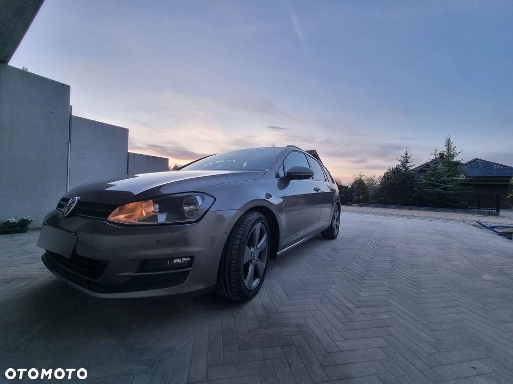 Volkswagen Golf 2.0 TDI BMT Highline DSG - 3