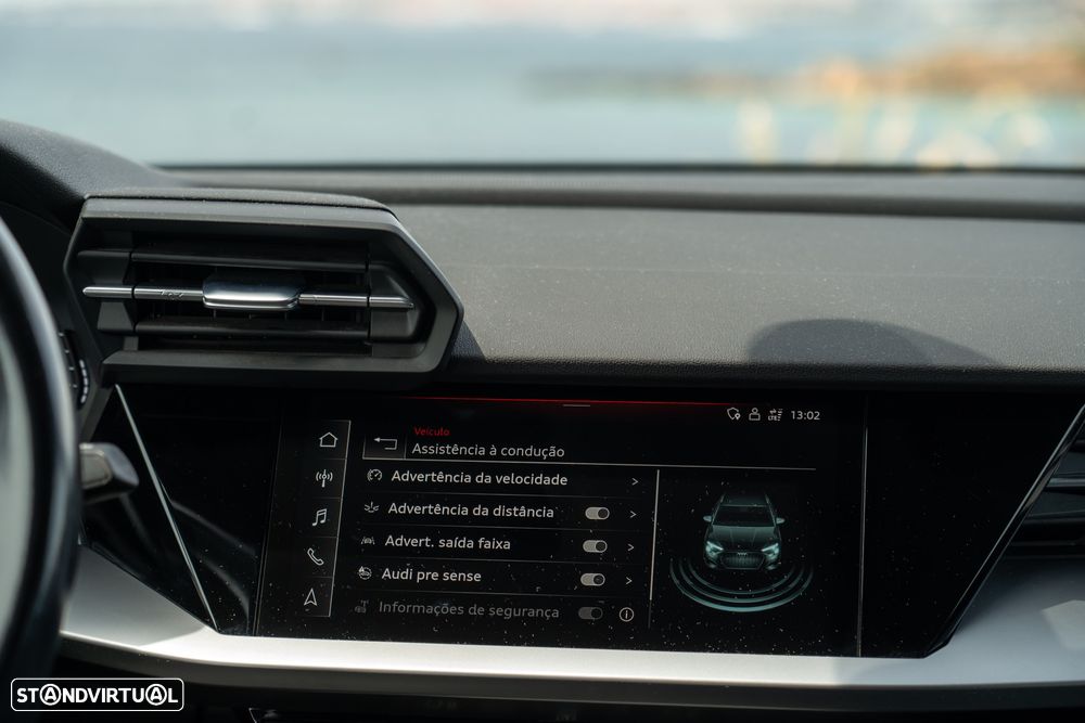 Audi A3 Sportback 30 TFSI - 21