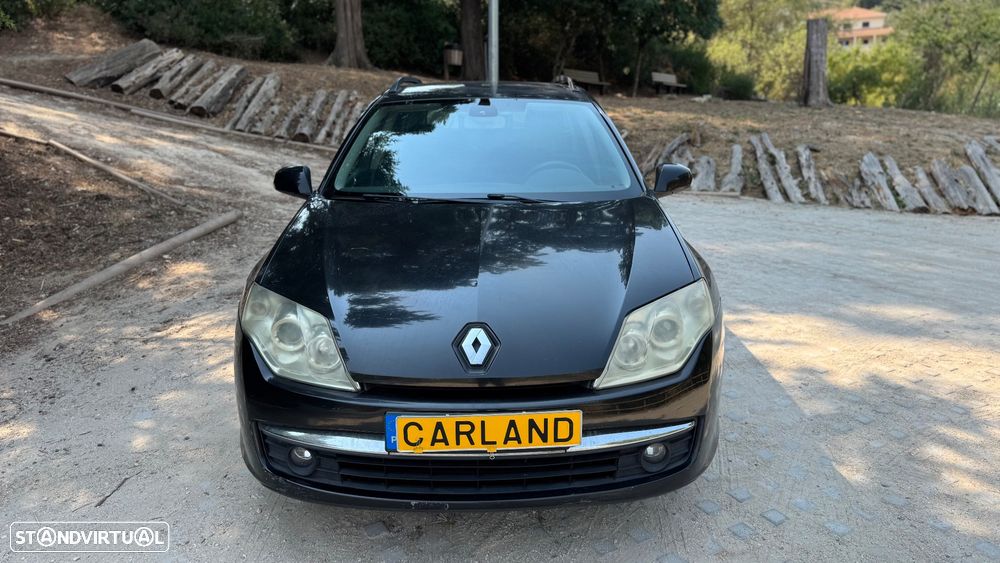 Renault Laguna Break dCi 110 FAP Dynamique - 1