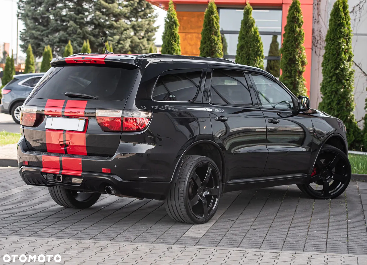Dodge Durango 3,6 Citadel - 13