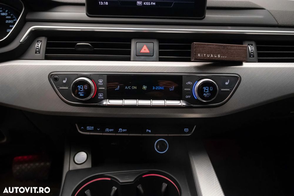 Audi A5 Sportback 2.0 TDI S tronic quattro - 9