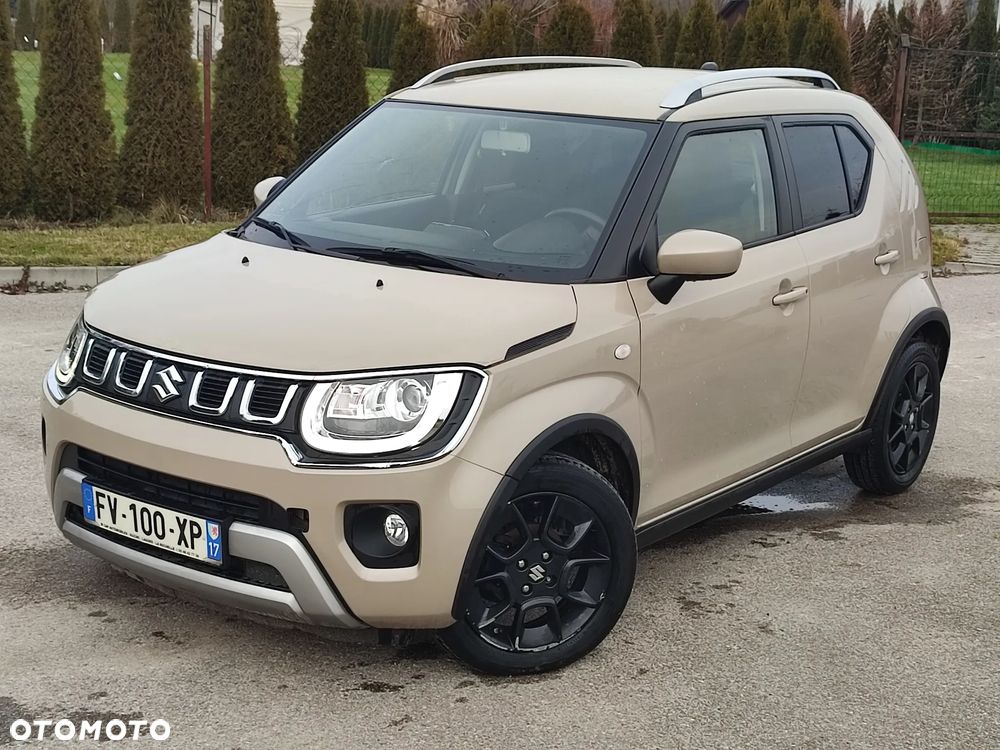 Suzuki Ignis 1.2 SHVS Comfort Plus - 2