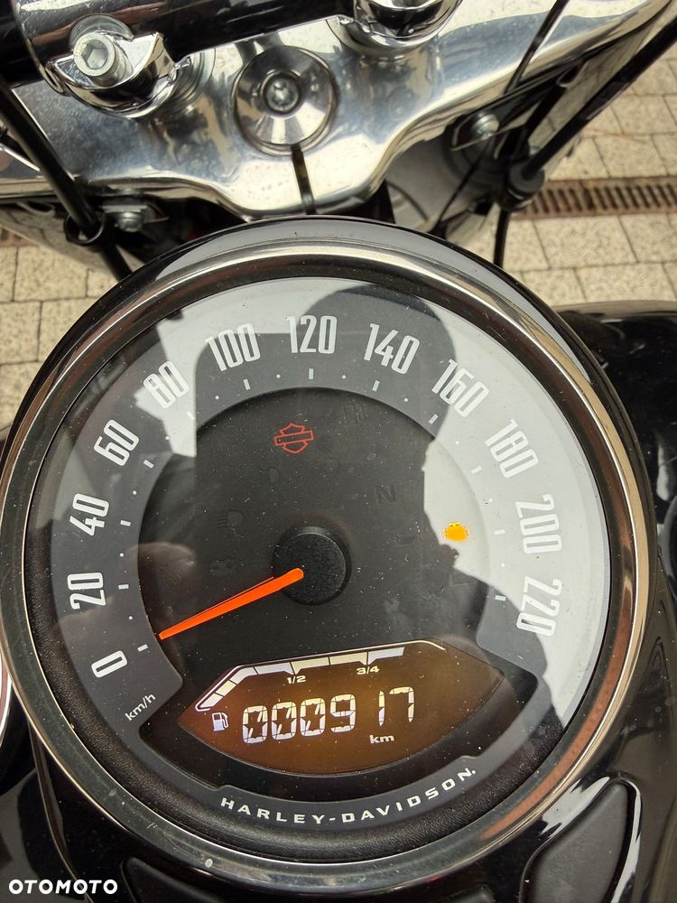 Harley-Davidson Softail Heritage Classic - 6