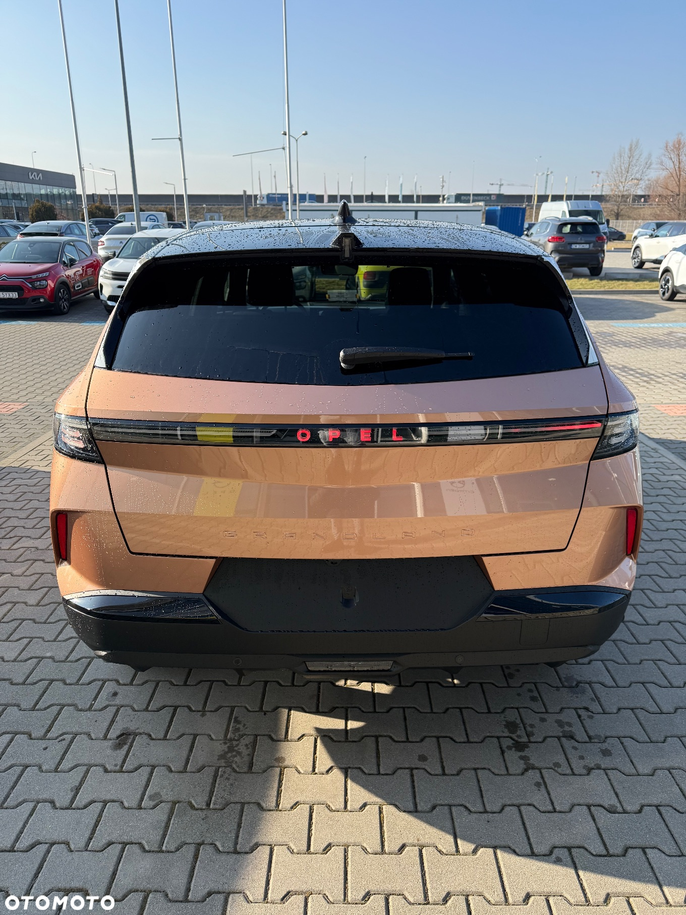 Opel Grandland 1.2 T mHEV GS S&S eDTC6 - 5