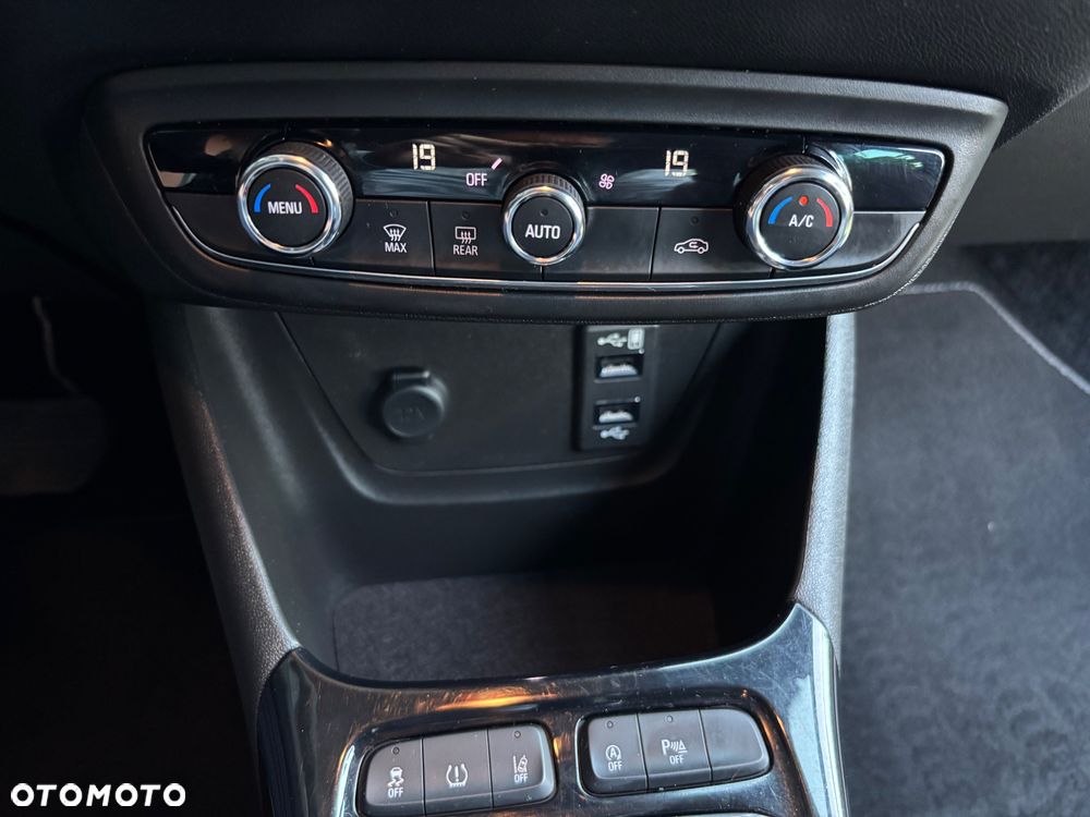 Opel Crossland X 1.2 Start/Stop Automatik Edition - 12
