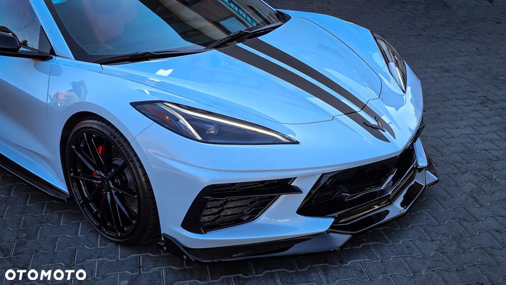 Chevrolet Corvette Stingray 2LT 6.2 V8 Automatik - 16