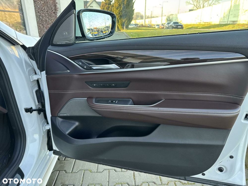 BMW 6GT 620d xDrive M Sport sport - 20